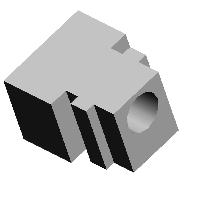 Втулка - М4, Bushing - M4