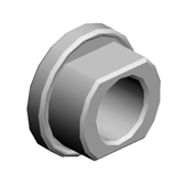 PLAIN SHAFT BEARING:DIA6XDIA10X6201403-01 O/O