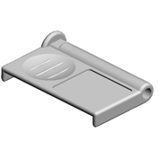 LEVER:GUIDE PLATE:TRANSFER:HOLDER