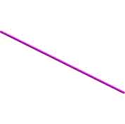 Выходной транспортировочный вал, уретановый, TRANSPORT ROLLER:URETHANE:EXIT