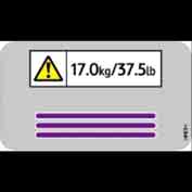 DECAL:WARNING (REMOVAL AND INSTALLATION):FUSING