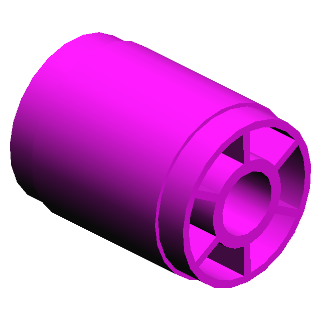 FEED BELT DRIVE ROLLER