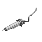 Блок помпы подачи пурпурного тонера модели MP C3002/3502/4502/5502 в сборе, PUMP UNIT:M:ASS'Y