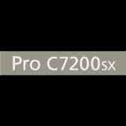 (Pro C7200SX):MODEL NAME PLATE:PRO_C7200SX