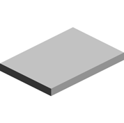 (x6)(-EU,-AA,-NA):TAPE:PRESSURE PLATE