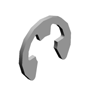 Сепараторное  кольцо  М4   (100 штук  в  упаковке), RETAINING RING - M4