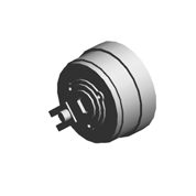ELECTROMAGNETIC CLUTCH:PAPER F R:(CL9)