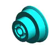 GEAR PULLEY