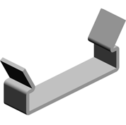 SPRING PLATE - SWITCH