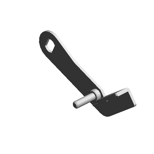 Рычаг малый, Small Lever