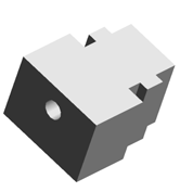 Втулка - М4, Bushing - M4