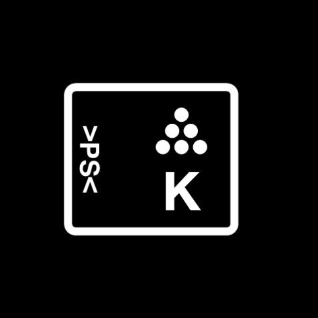 DECAL - K TONER SUPPLY