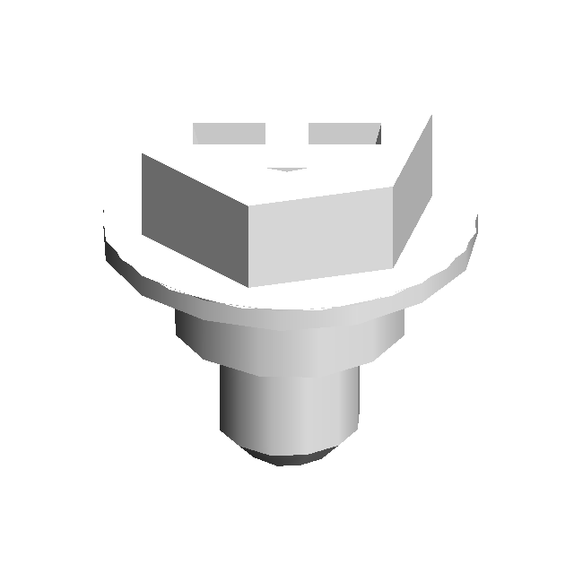 SHOULDER SCREW - M3