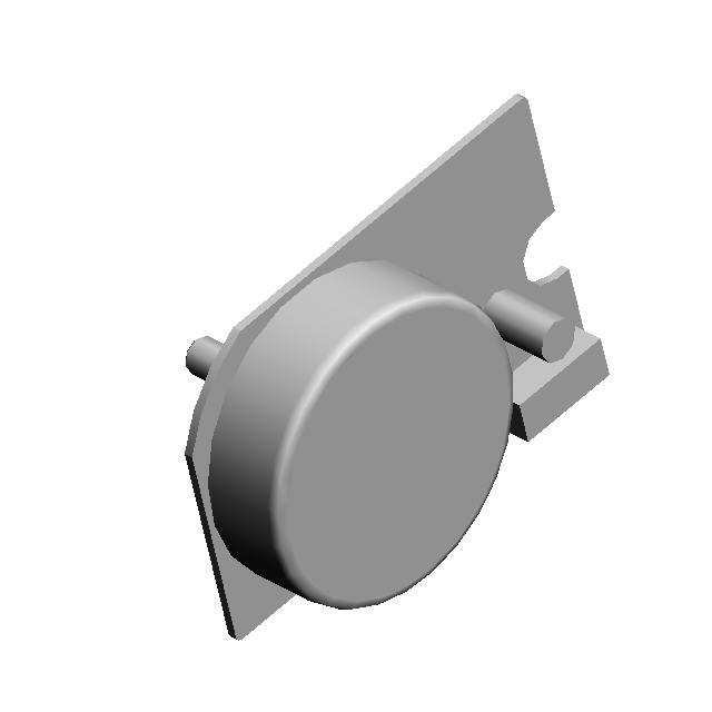 DC BRUSHLESS MOTOR:TRANSPORT:10W