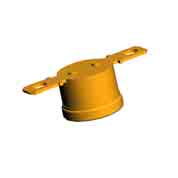 FUSING EXIT ROLLER