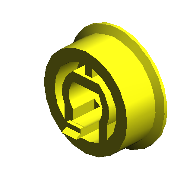 TIMING PULLEY:EXIT ROLLER