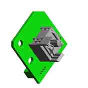 Плата, (x4)PCB:TCB