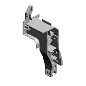 HINGE:DUPLEX:CONTACT POINT:RIGHT