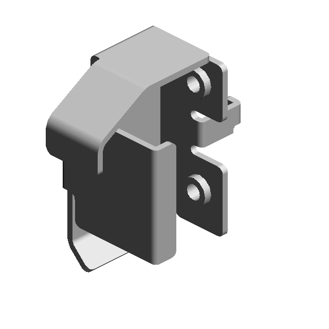BRACKET - SAFETY SWITCH LEVER