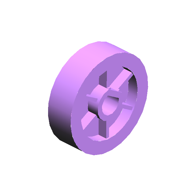 (x4)GEAR:TONER BOTTLE:DRIVE