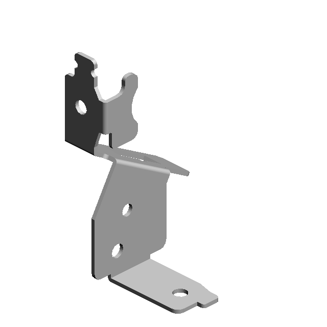 BRACKET:CONNECTOR