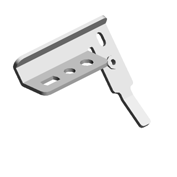 HOLDER:THERMISTOR:HEAT ROLLER201703-01 O/O