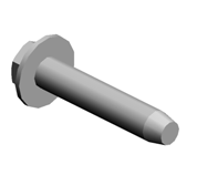 TAPPING SCREW - M4X20