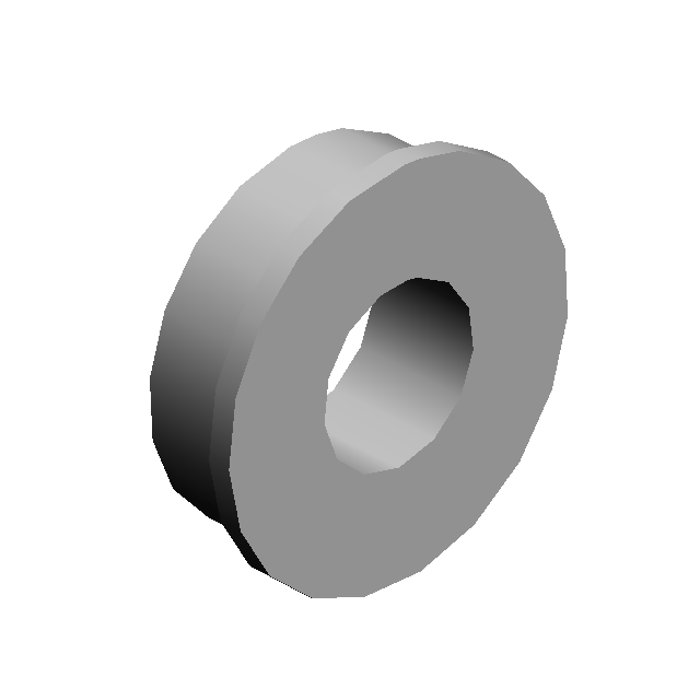 BALL BEARING - 6X12X4 MM