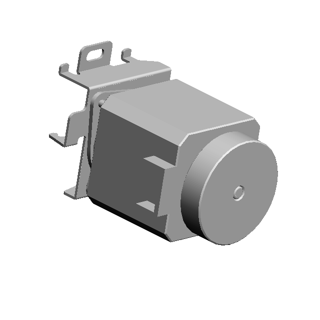 STEPPER MOTOR:ASS'Y