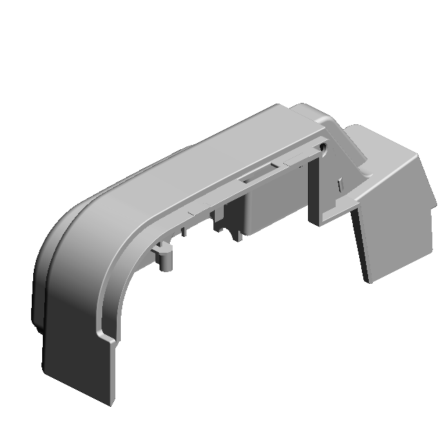 COVER:REAR:(for M119)