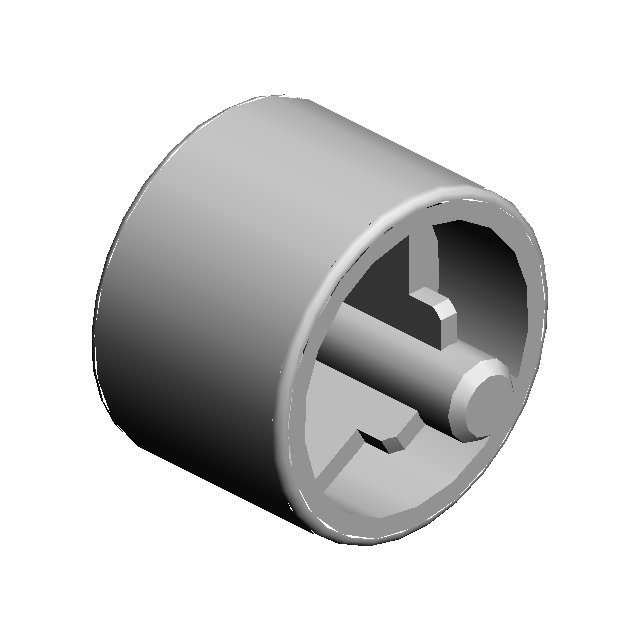 (x2)TENSION ROLLER