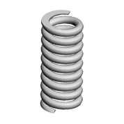 (x2)COMPRESSION SPRING:PRESSURE