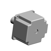 Шаговый мотор в сборе, STEPPER MOTOR:ASS'Y