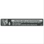 (x3)(NA/EU/AA/KOR):DECAL:CLEANING:SCANNER:ENGLISH