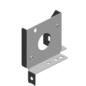 BRACKET:MOTOR:MIDDLE