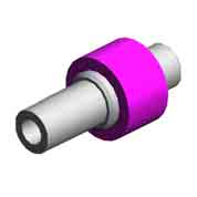 (x2)ROLLER:PULL OUT