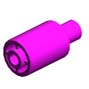 (x2)ROLLER:DRIVEN:SHORT