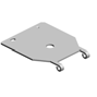 Опускающая пластина, LIFT PLATE - BOTTOM PLATE