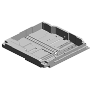 PAPER TRAY:UNIVERSAL:REMOVER/INSTALL