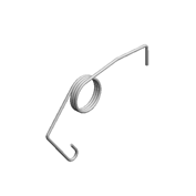 (x2)TORSION SPRING:STRIPPER PLATE