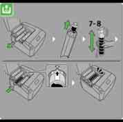 DECAL:OPERATE:TONER SUPPLY