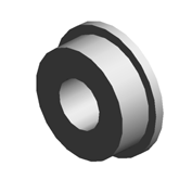 BALL BEARING - 6X13X5MM