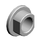 (x2)BUSHING - 8X12X7