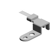 DISCHARGE BRUSH:PRESSURE ROLLER