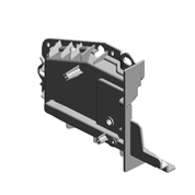 GUIDE PLATE:FUSING:FRONT