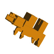 PHOTOINTERRUPTOR:LG2A24BL1