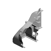 (x3)DUCT:DEVELOPMENT:VACUUM:LEFT