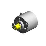 DC MOTOR:10W:BRUSHLESS:(M76)