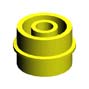 (x2)PULLEY:T30:S2M
