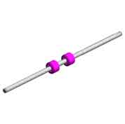 TRANSPORT ROLLER:EXIT